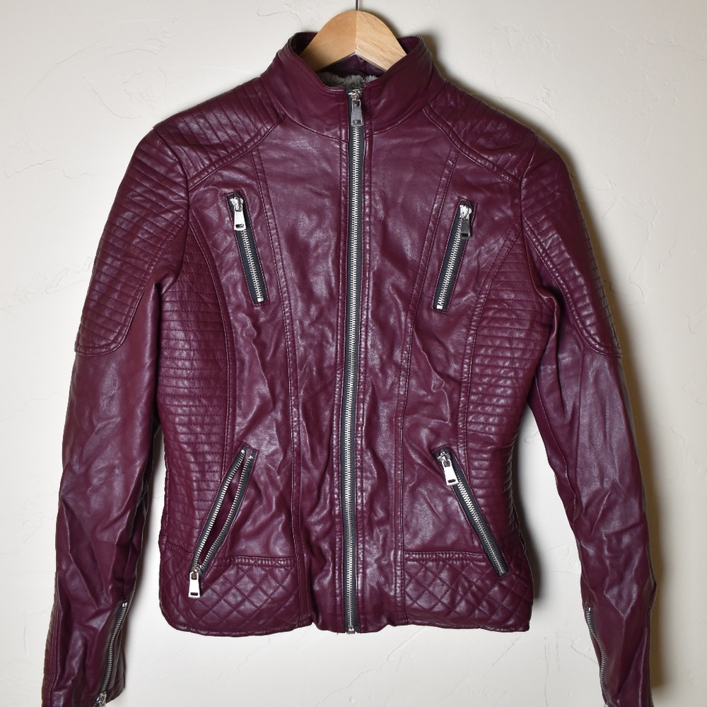 YMI Collection Moto Jacket